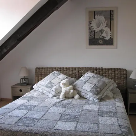 Apartment Le Bretzel *