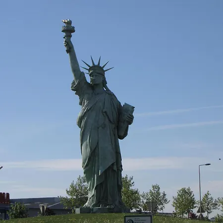 Le Bretzel アパート