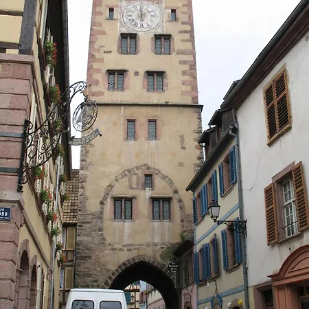 アパート Le Bretzel