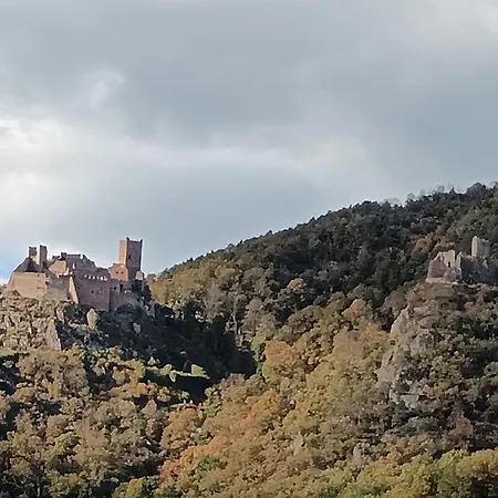 アパート Le Bretzel *