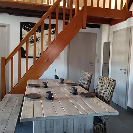 アパート Le Bretzel